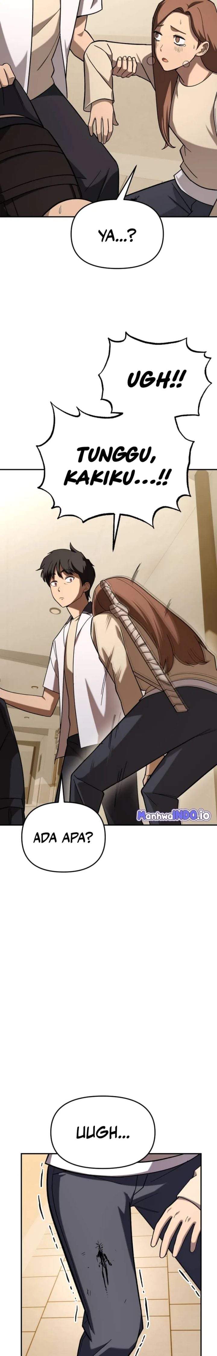 Heavenly Demon Goes to High School Chapter 15