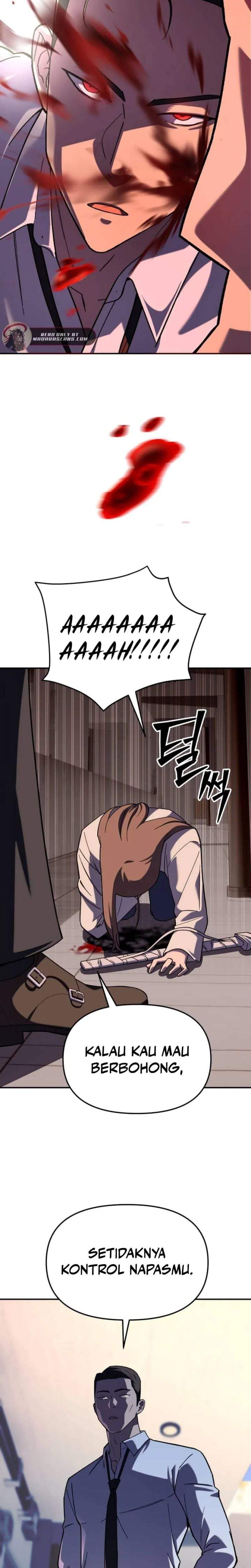 Heavenly Demon Goes to High School Chapter 15