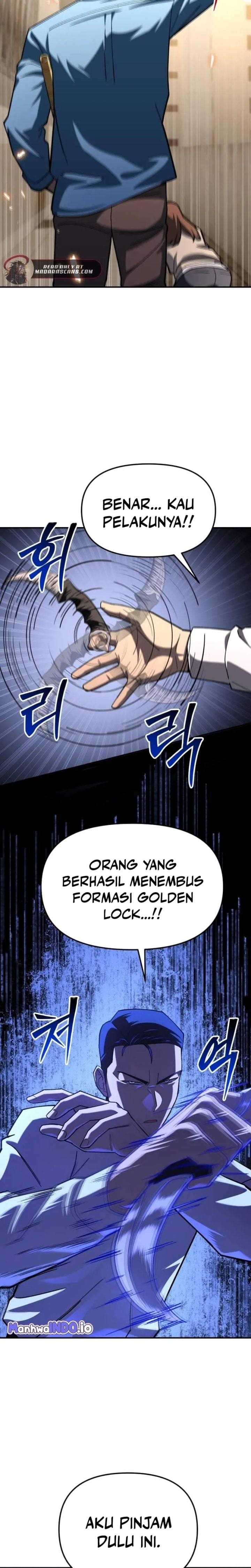 Heavenly Demon Goes to High School Chapter 15