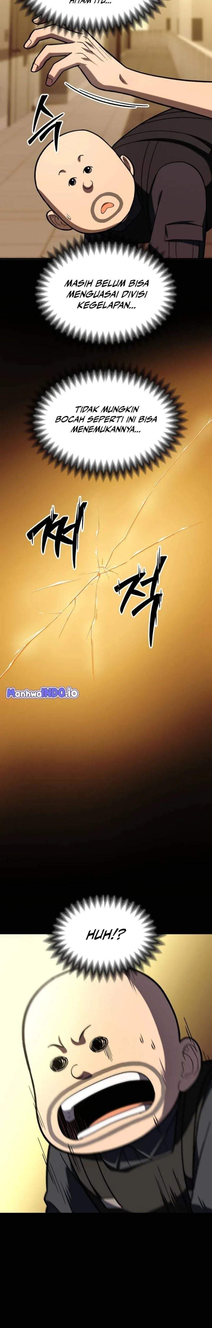 Heavenly Demon Goes to High School Chapter 15