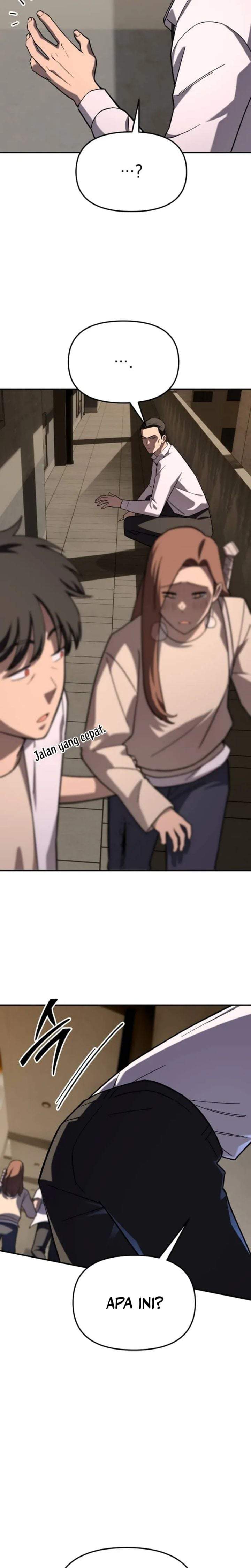 Heavenly Demon Goes to High School Chapter 15