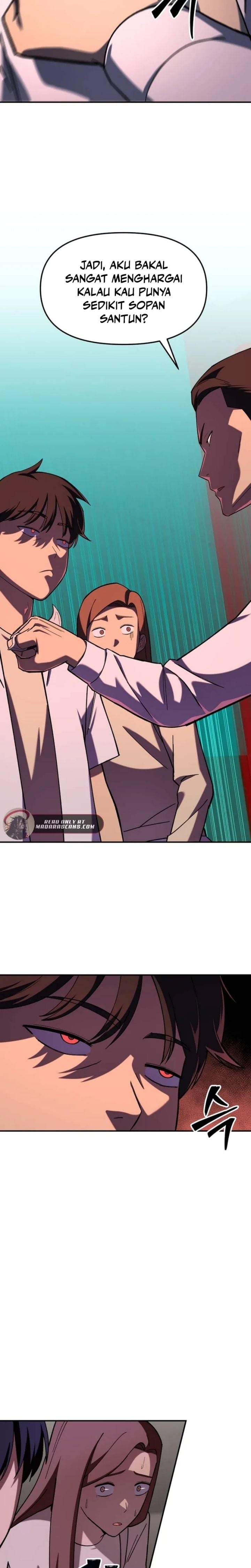 Heavenly Demon Goes to High School Chapter 15