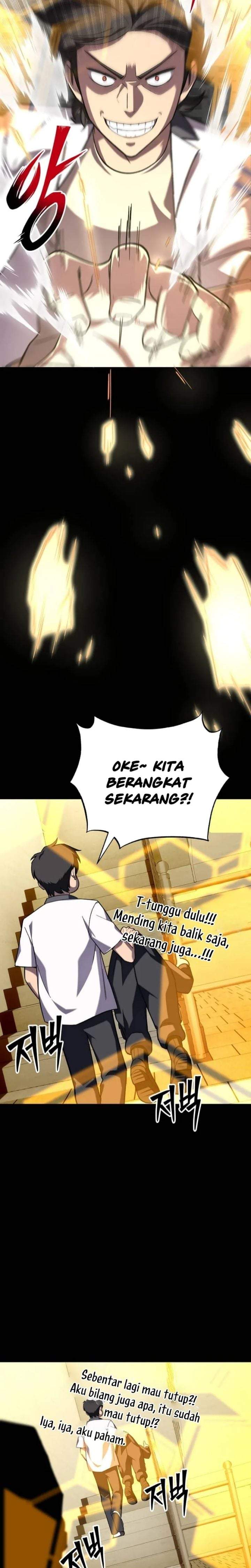 Heavenly Demon Goes to High School Chapter 15