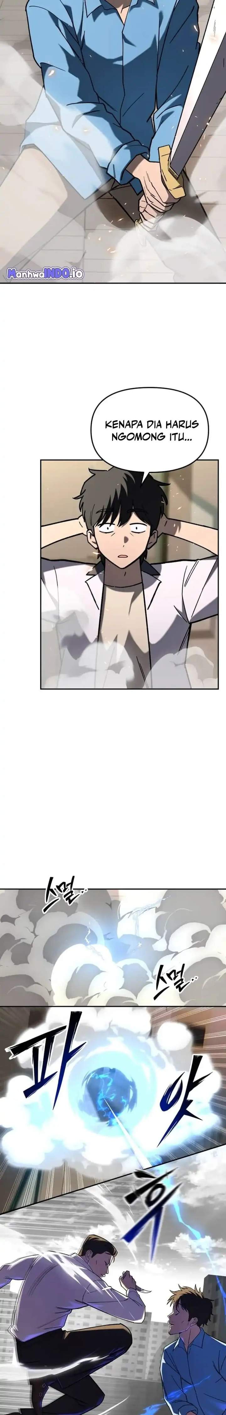 Heavenly Demon Goes to High School Chapter 16