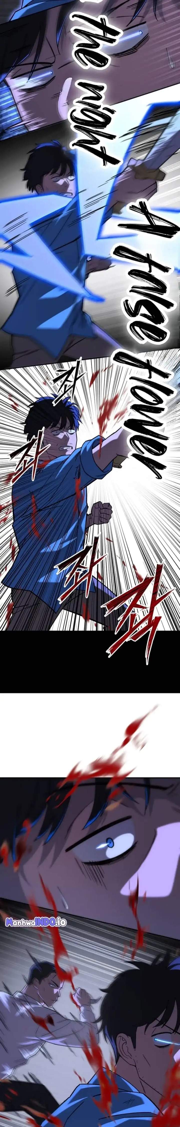 Heavenly Demon Goes to High School Chapter 16