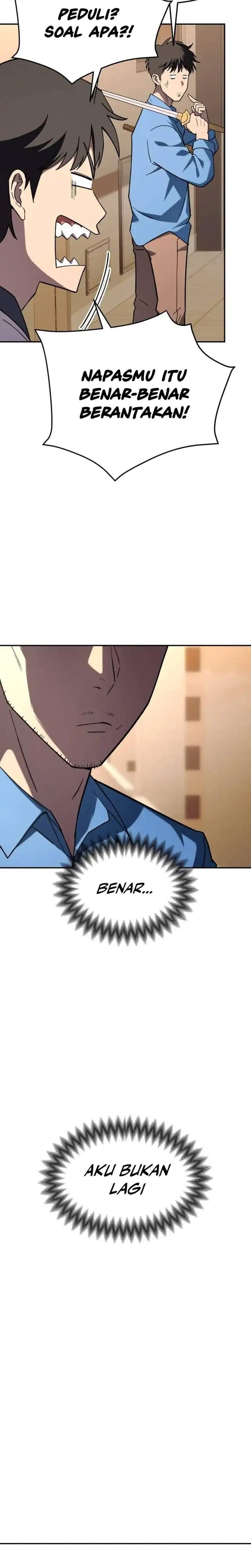 Heavenly Demon Goes to High School Chapter 16