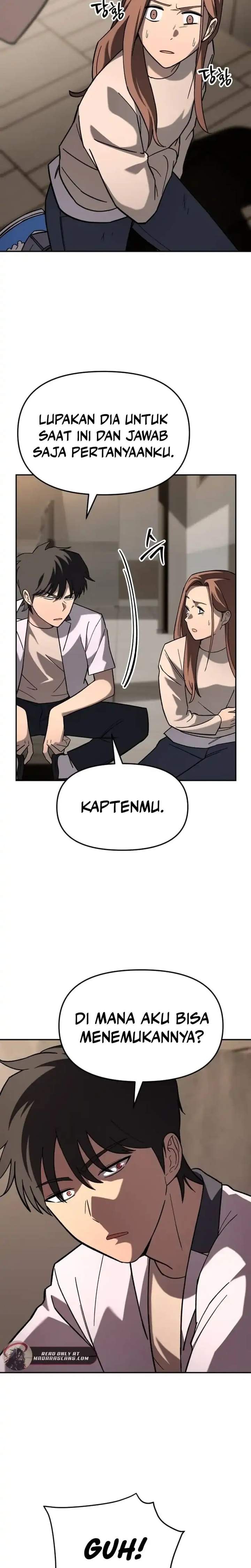 Heavenly Demon Goes to High School Chapter 16