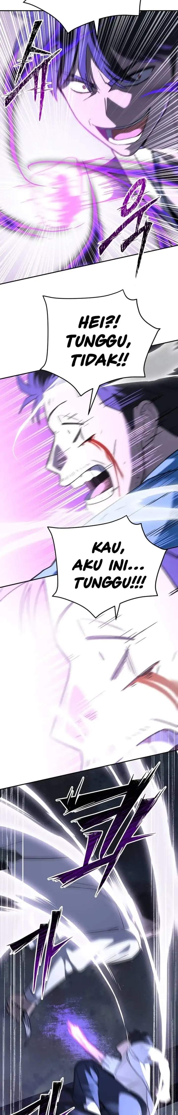 Heavenly Demon Goes to High School Chapter 16
