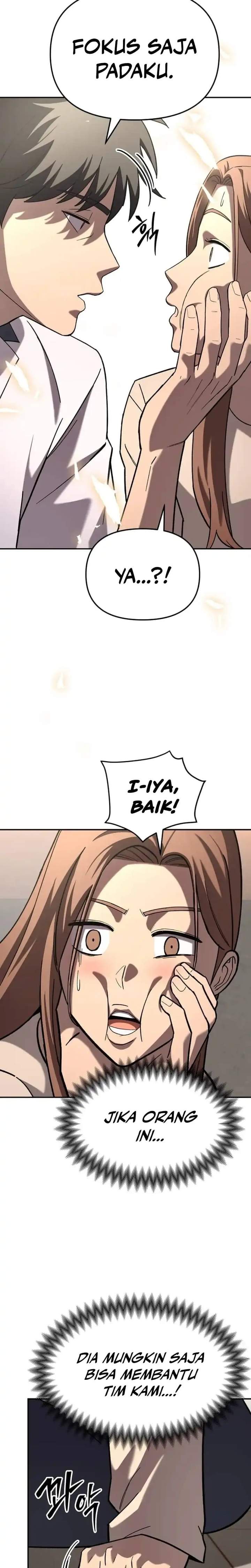 Heavenly Demon Goes to High School Chapter 16