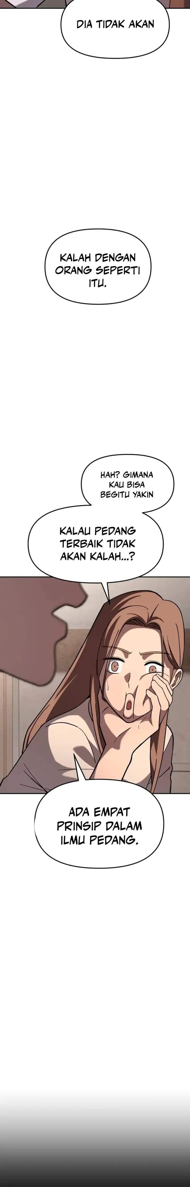 Heavenly Demon Goes to High School Chapter 16
