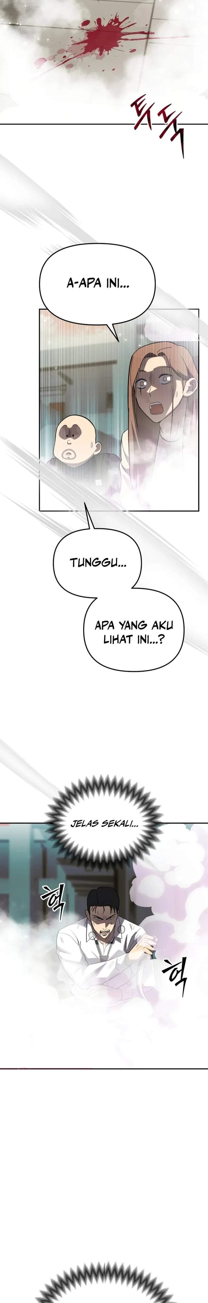 Heavenly Demon Goes to High School Chapter 17