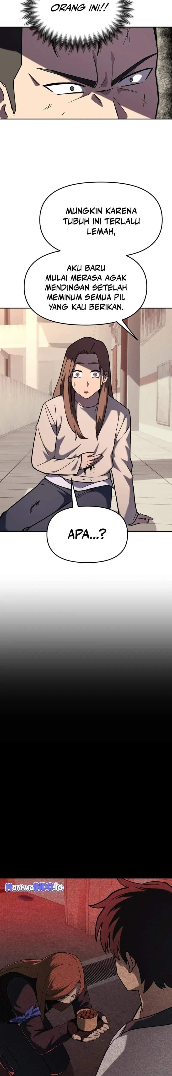Heavenly Demon Goes to High School Chapter 17