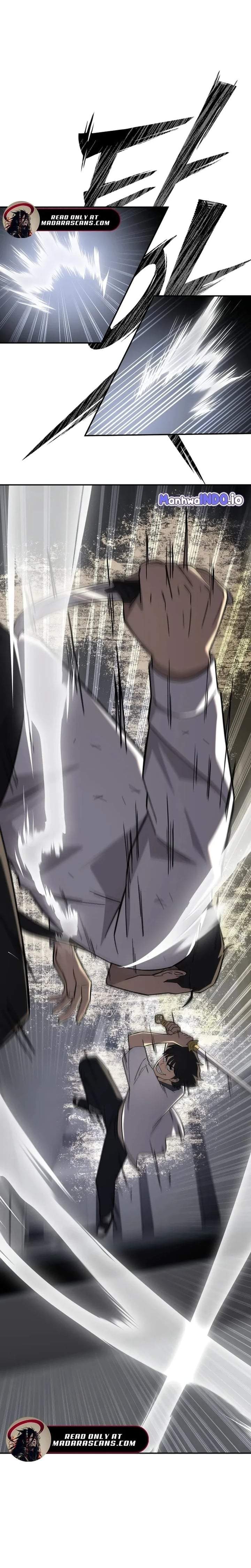 Heavenly Demon Goes to High School Chapter 17
