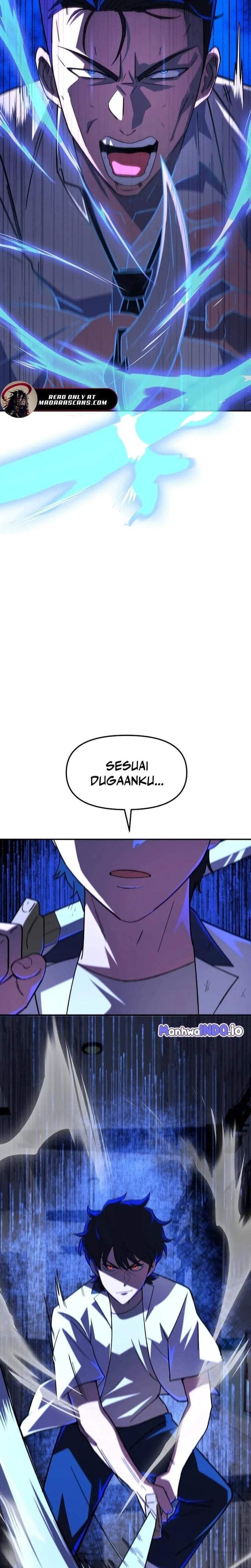 Heavenly Demon Goes to High School Chapter 17