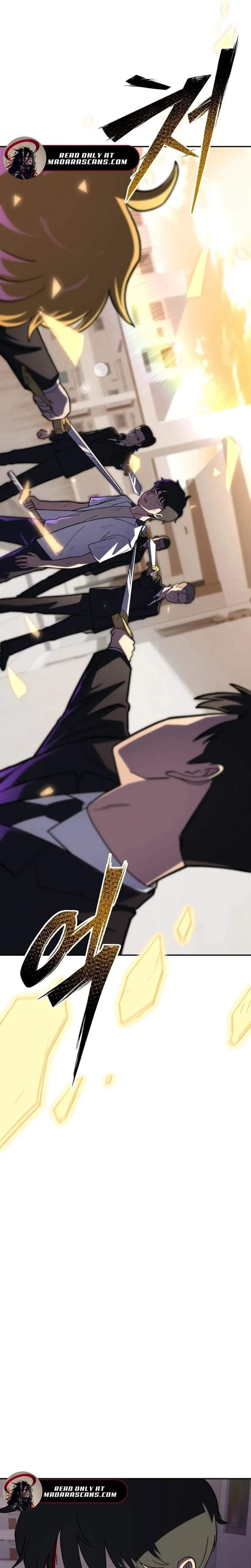 Heavenly Demon Goes to High School Chapter 17