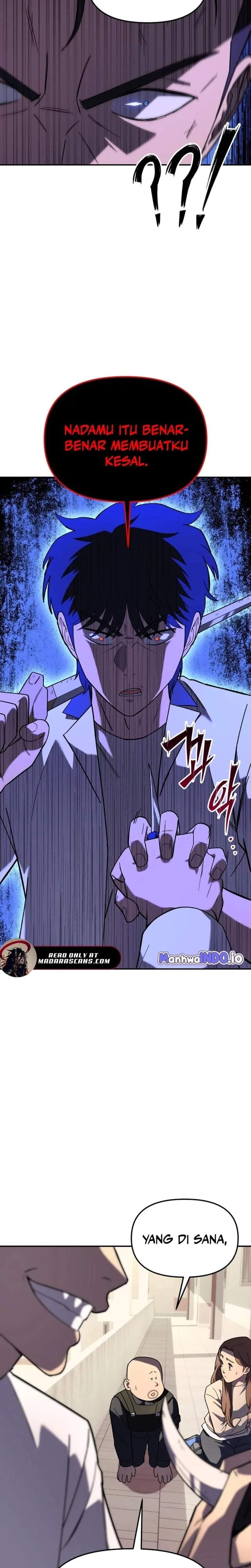 Heavenly Demon Goes to High School Chapter 17