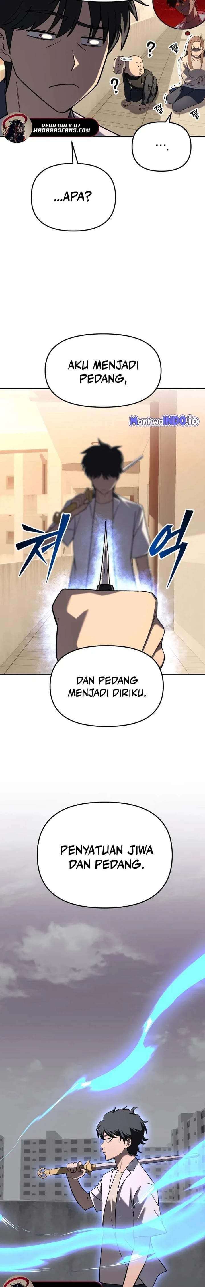 Heavenly Demon Goes to High School Chapter 17