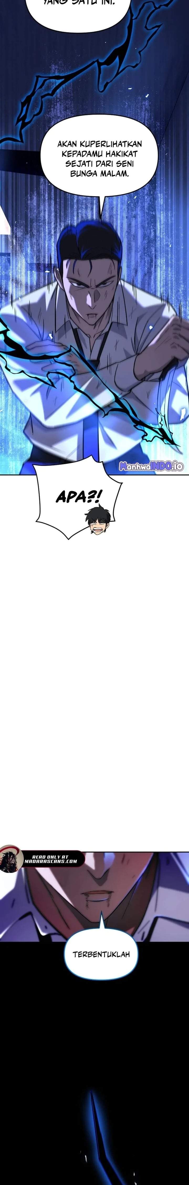 Heavenly Demon Goes to High School Chapter 17