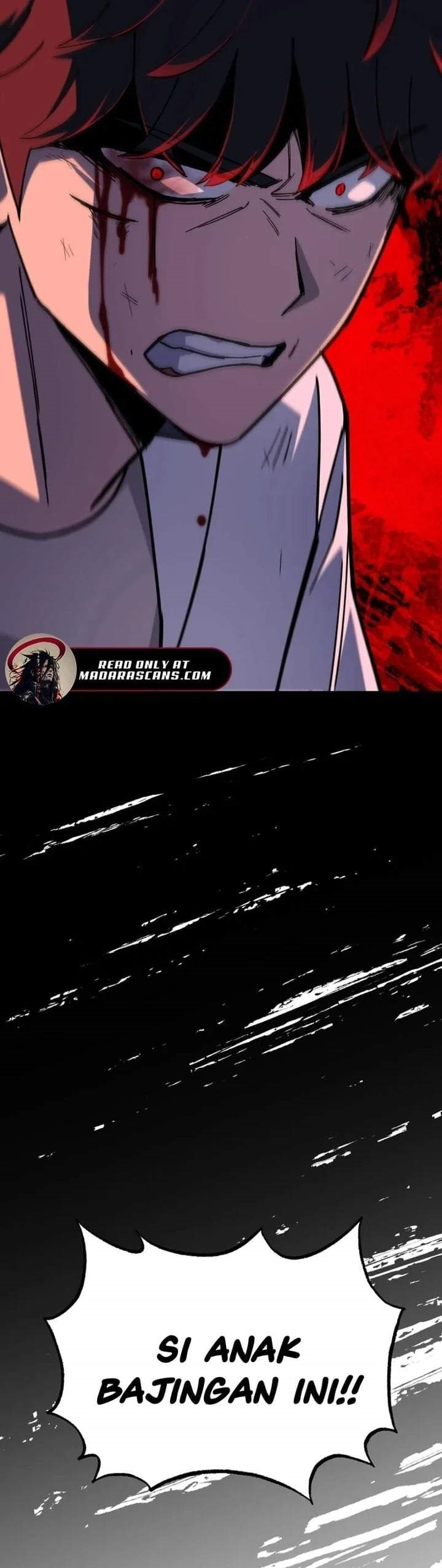Heavenly Demon Goes to High School Chapter 17