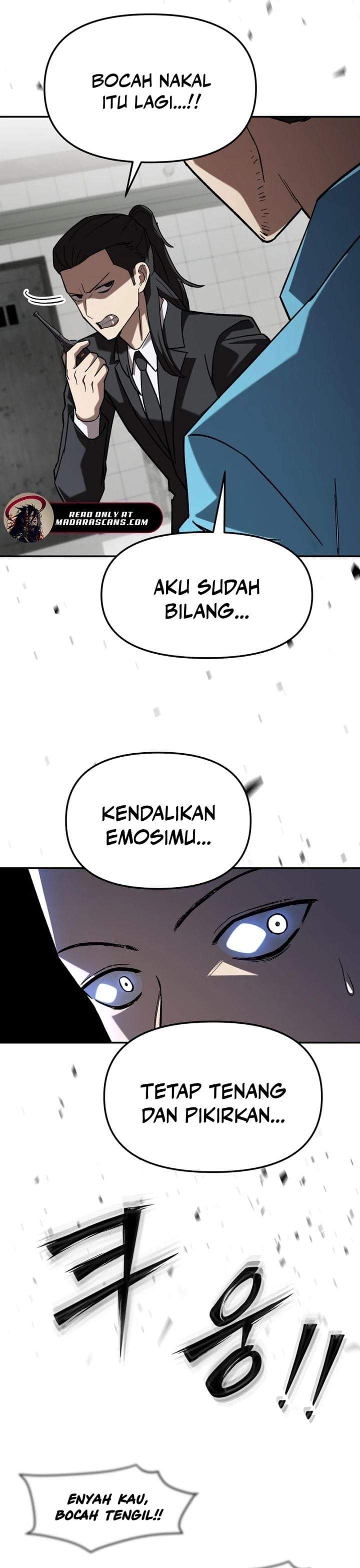 Heavenly Demon Goes to High School Chapter 18