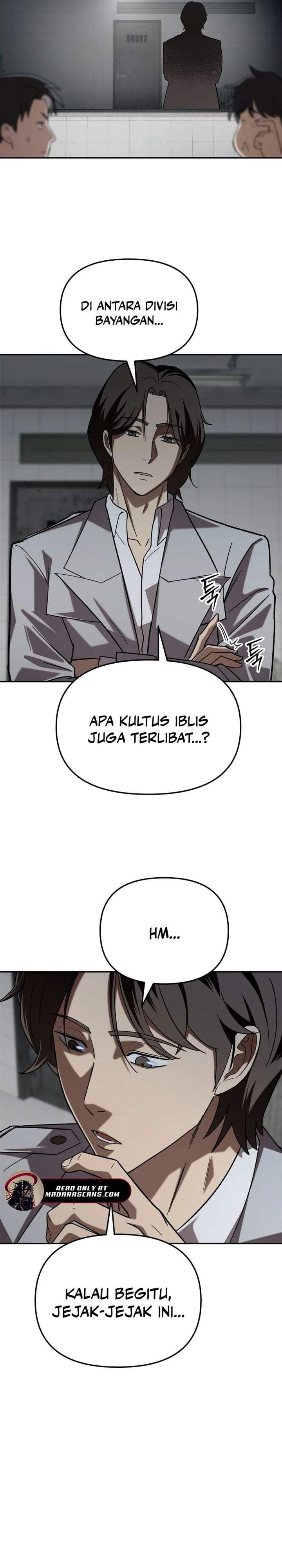 Heavenly Demon Goes to High School Chapter 18