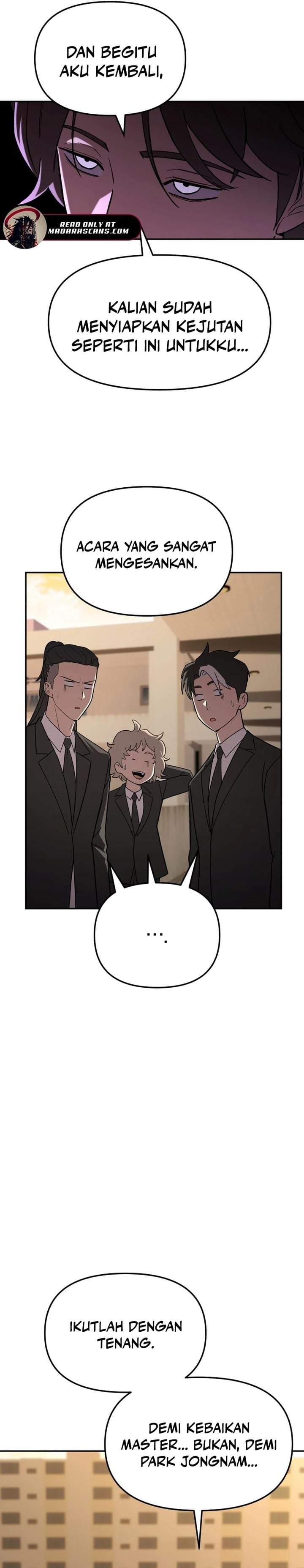Heavenly Demon Goes to High School Chapter 18