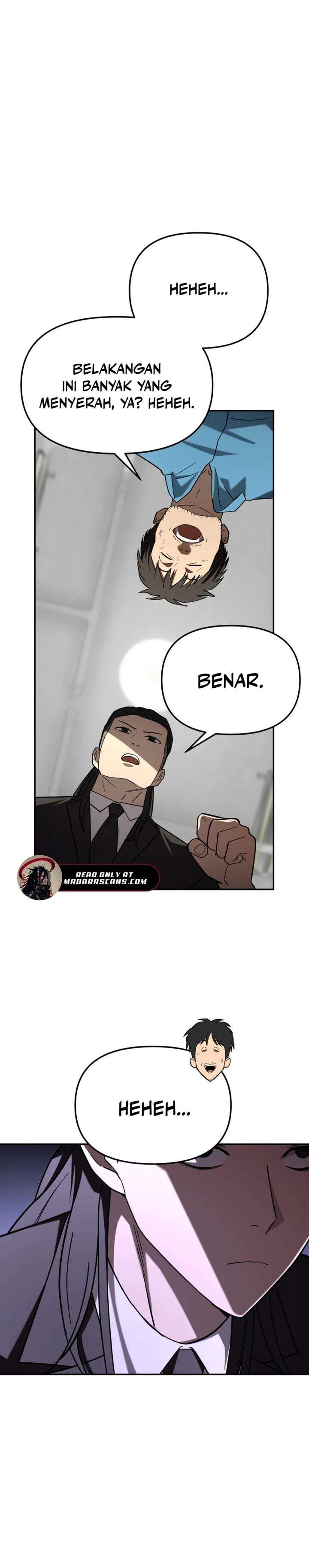Heavenly Demon Goes to High School Chapter 18