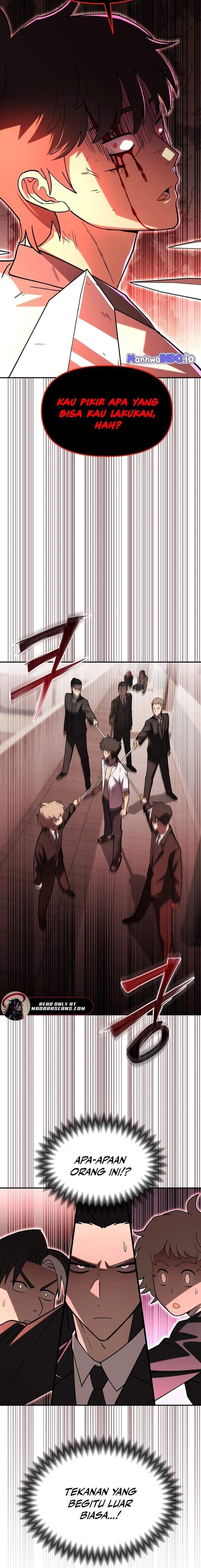 Heavenly Demon Goes to High School Chapter 18