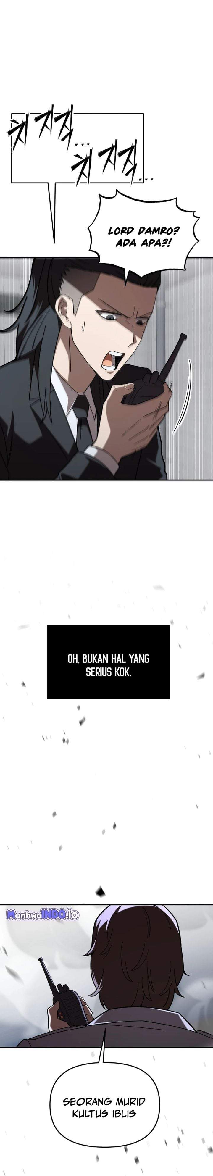 Heavenly Demon Goes to High School Chapter 18