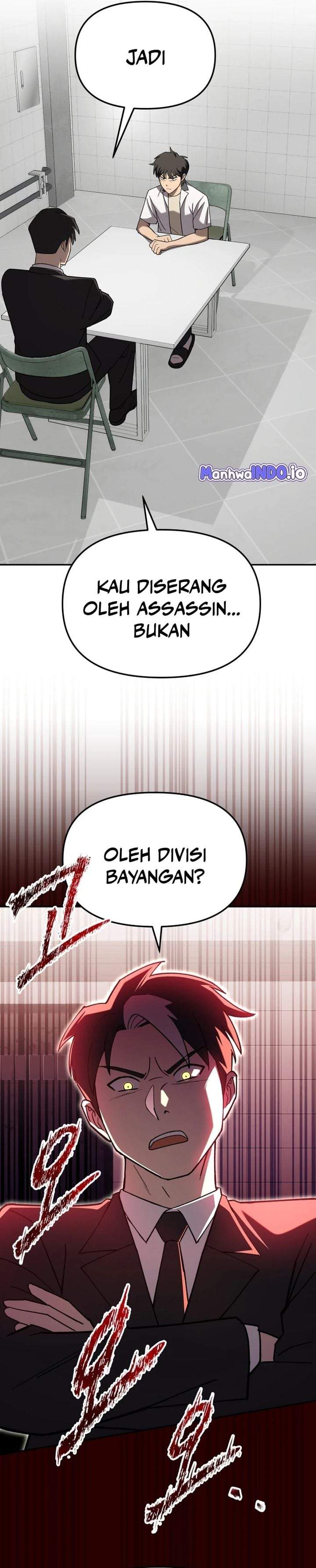 Heavenly Demon Goes to High School Chapter 18