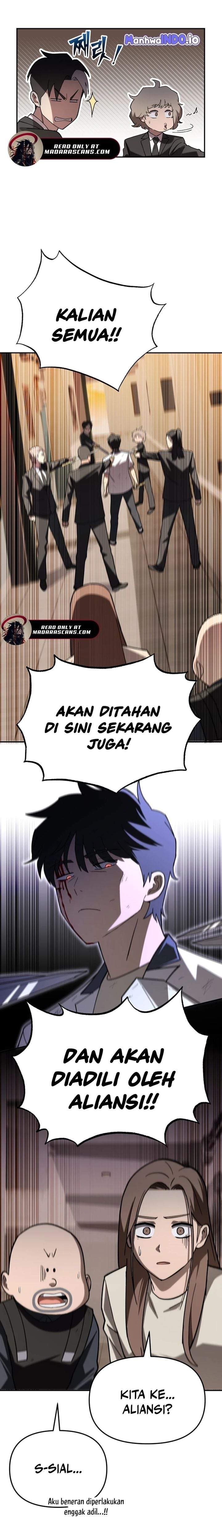 Heavenly Demon Goes to High School Chapter 18