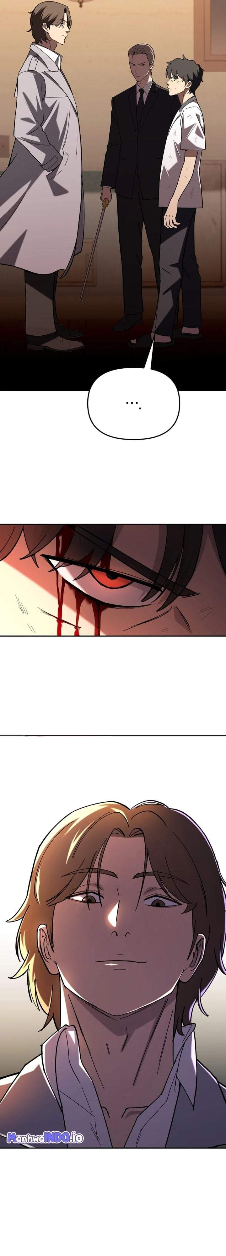 Heavenly Demon Goes to High School Chapter 18