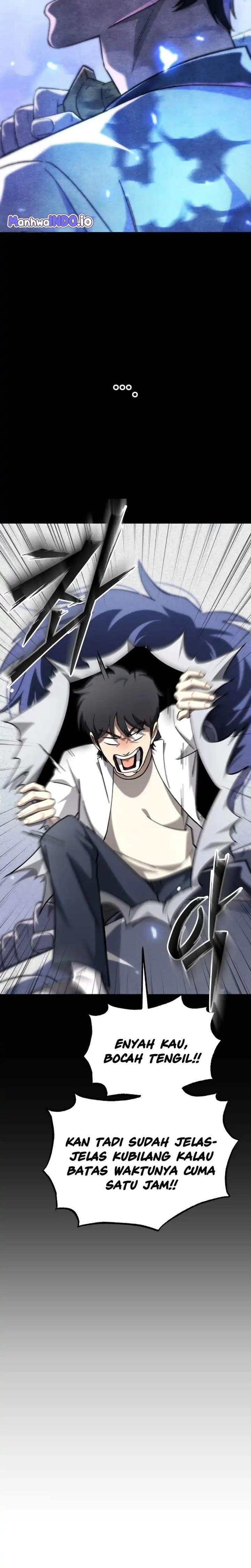 Heavenly Demon Goes to High School Chapter 19
