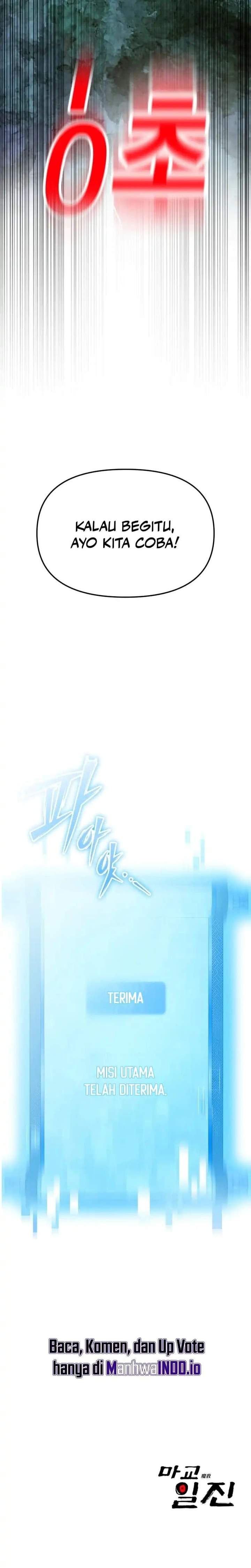 Heavenly Demon Goes to High School Chapter 19