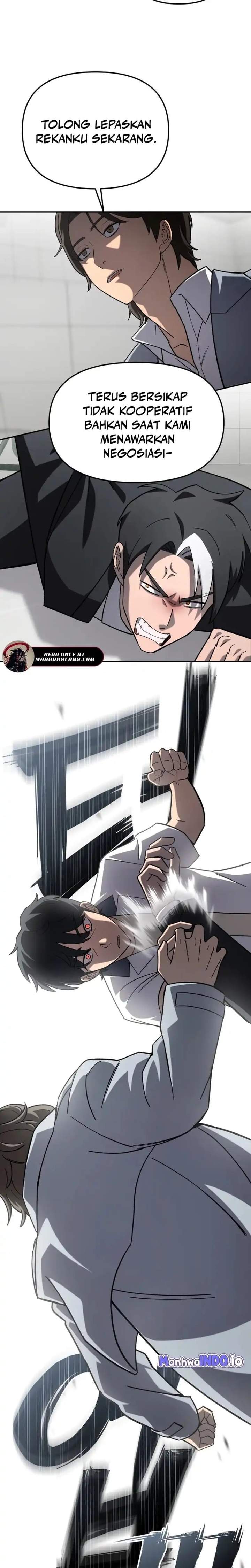 Heavenly Demon Goes to High School Chapter 19
