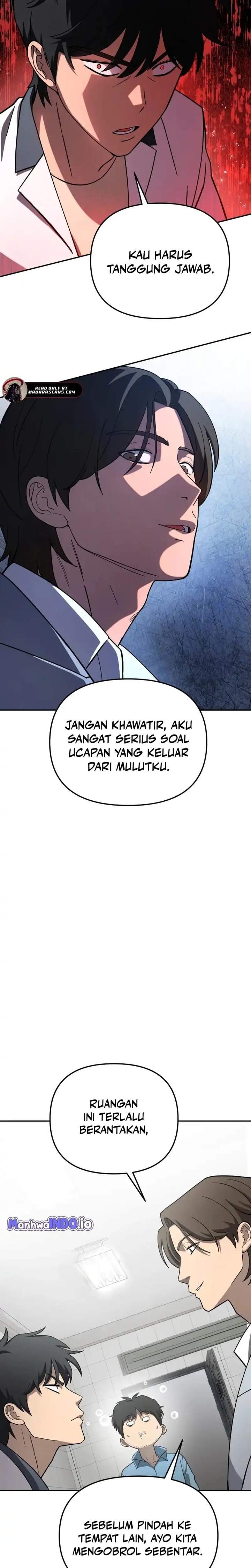 Heavenly Demon Goes to High School Chapter 19