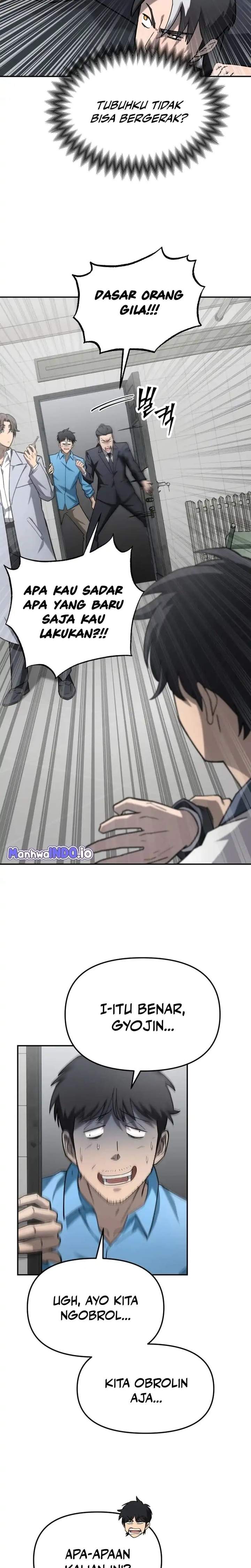Heavenly Demon Goes to High School Chapter 19