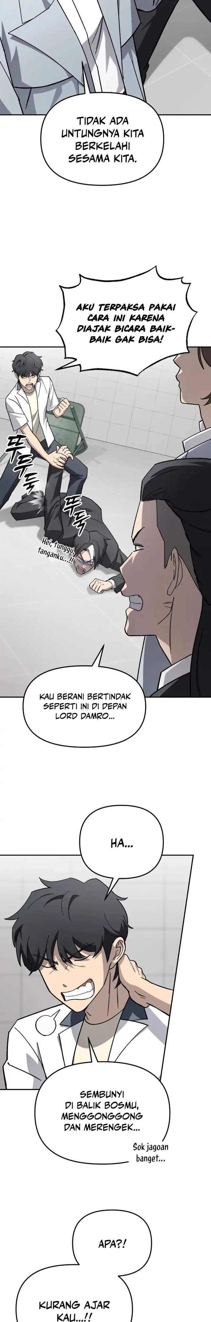 Heavenly Demon Goes to High School Chapter 19