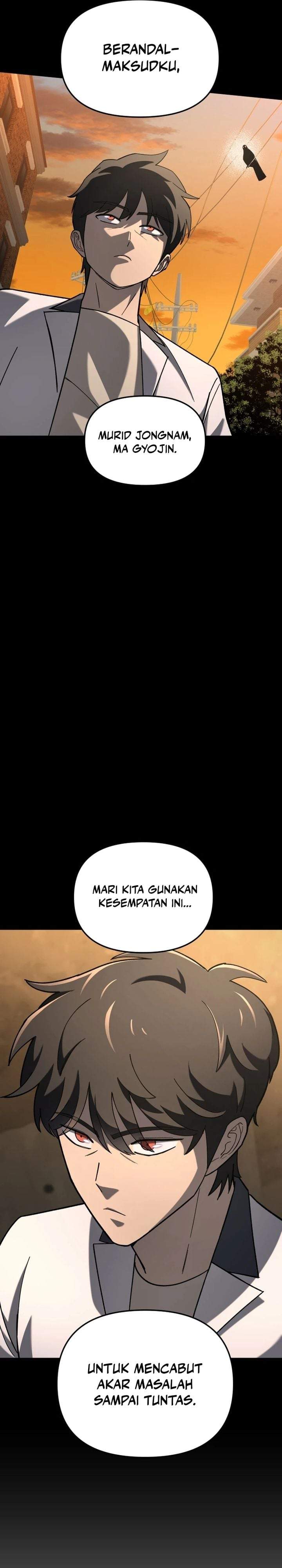 Heavenly Demon Goes to High School Chapter 20