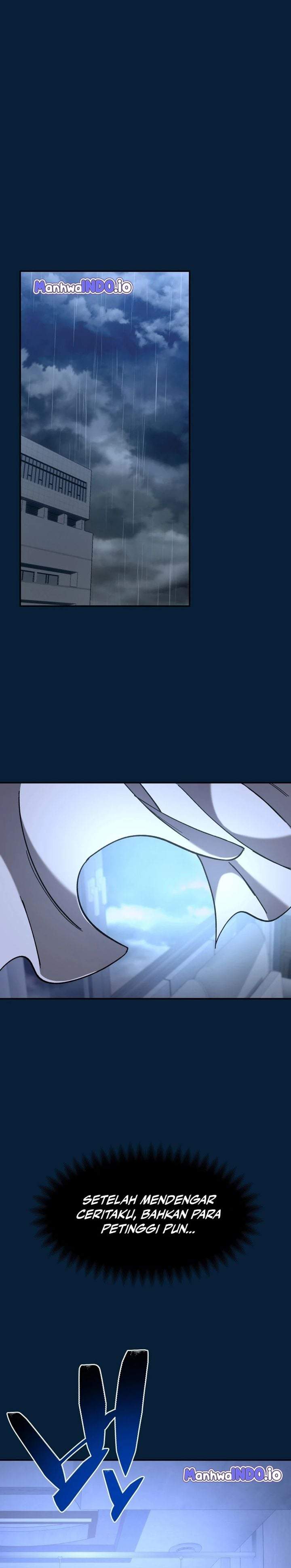 Heavenly Demon Goes to High School Chapter 20