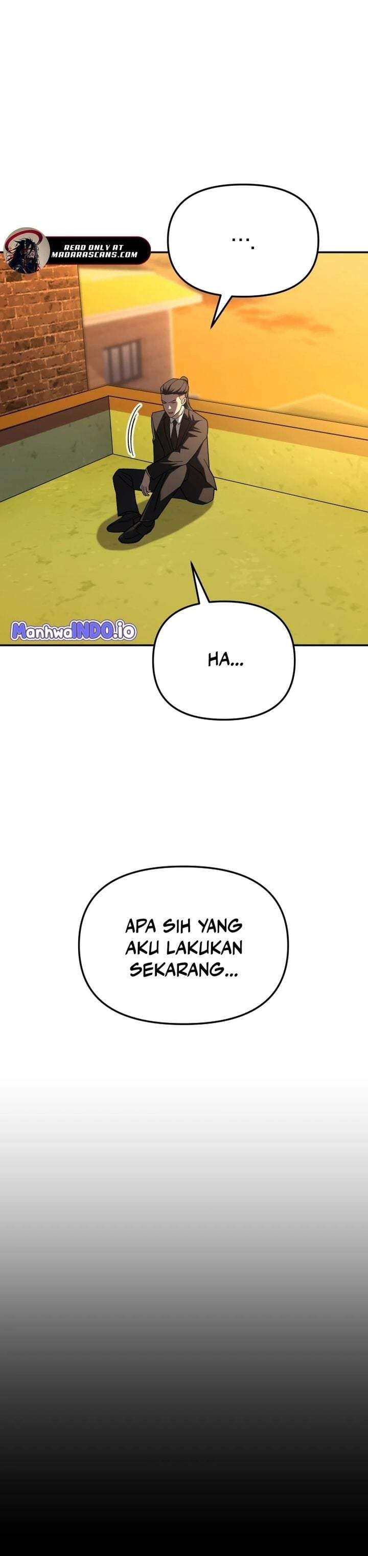 Heavenly Demon Goes to High School Chapter 20
