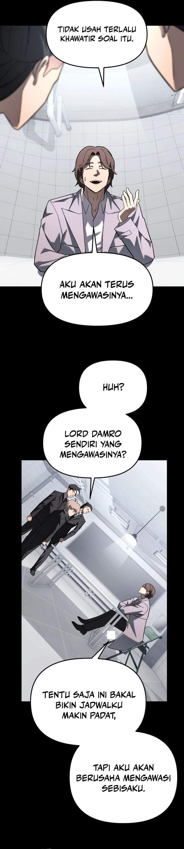 Heavenly Demon Goes to High School Chapter 20