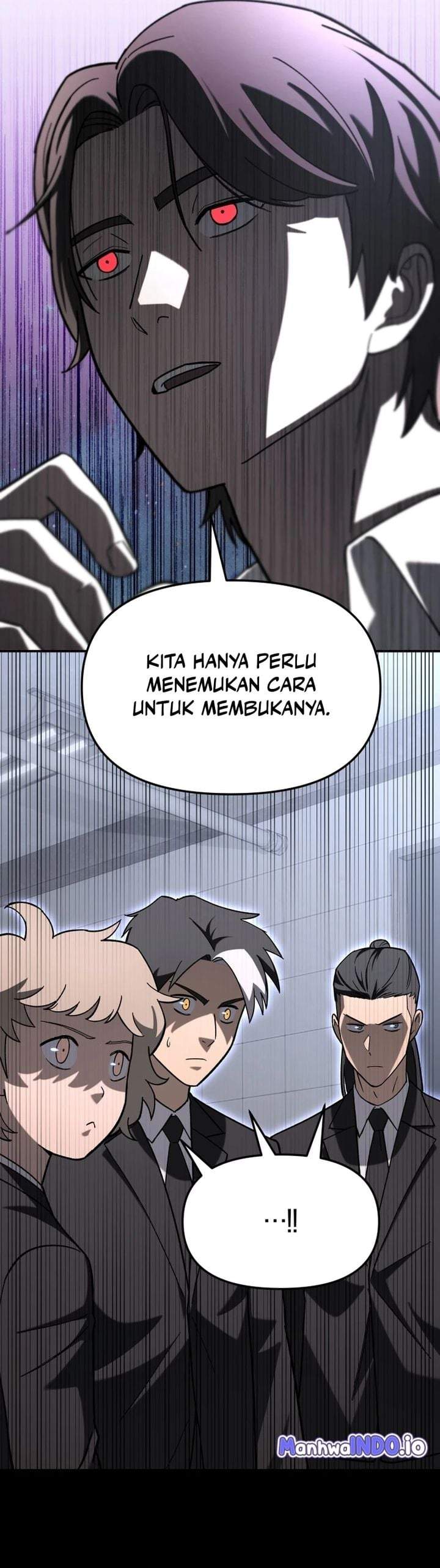 Heavenly Demon Goes to High School Chapter 20