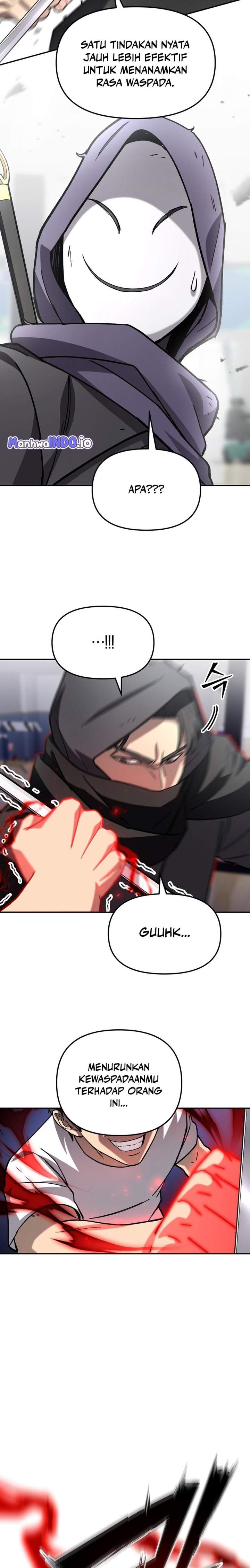 Heavenly Demon Goes to High School Chapter 22