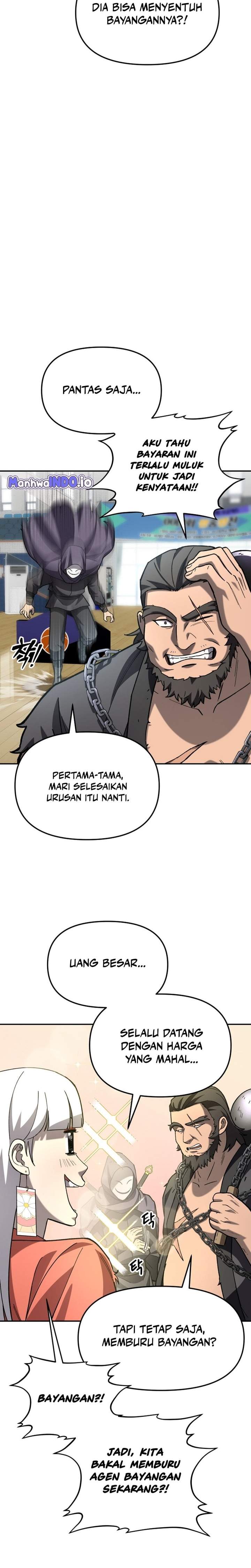 Heavenly Demon Goes to High School Chapter 22