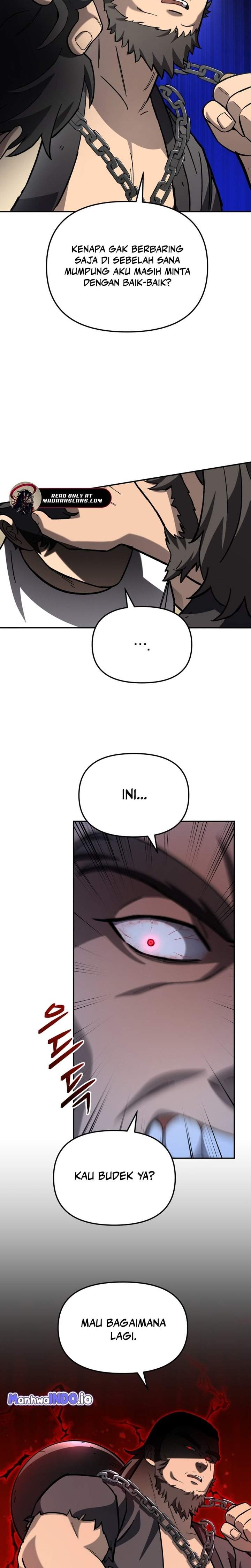 Heavenly Demon Goes to High School Chapter 22