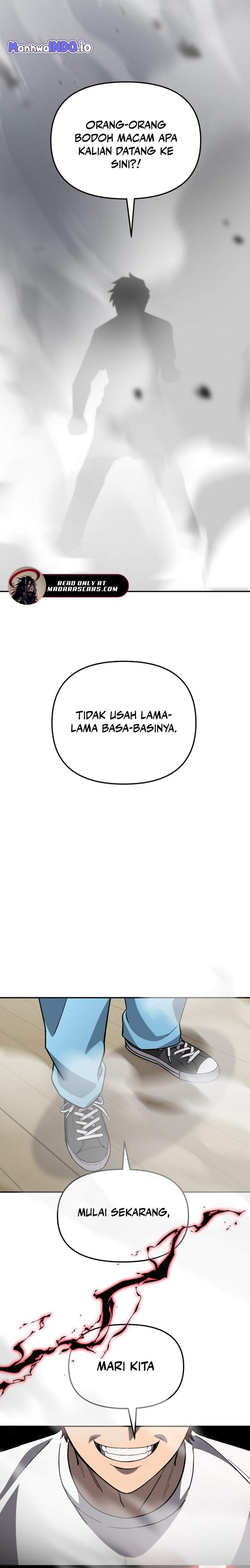Heavenly Demon Goes to High School Chapter 22