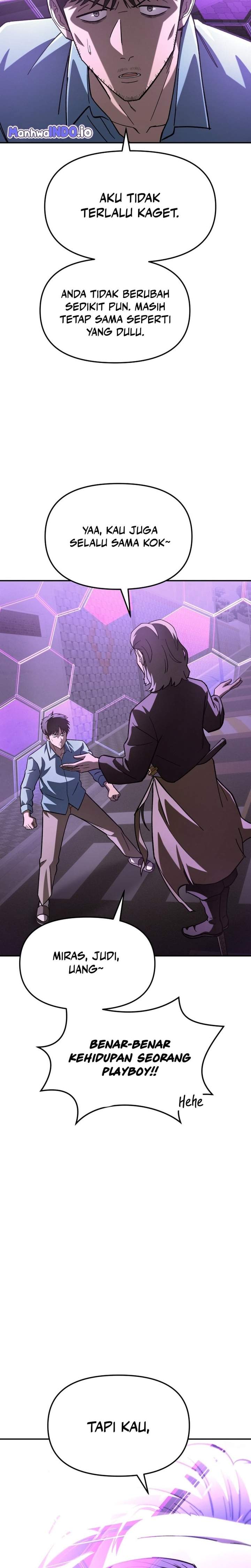 Heavenly Demon Goes to High School Chapter 22