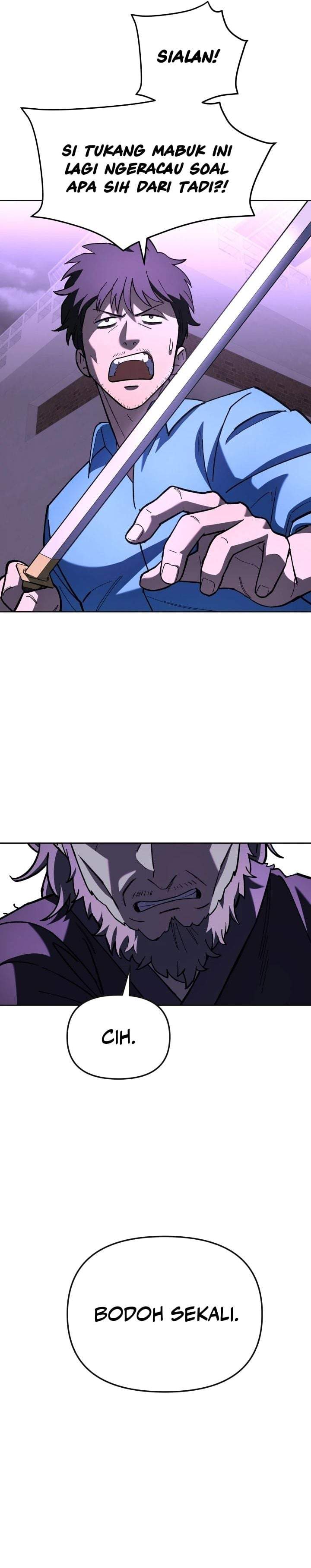 Heavenly Demon Goes to High School Chapter 23
