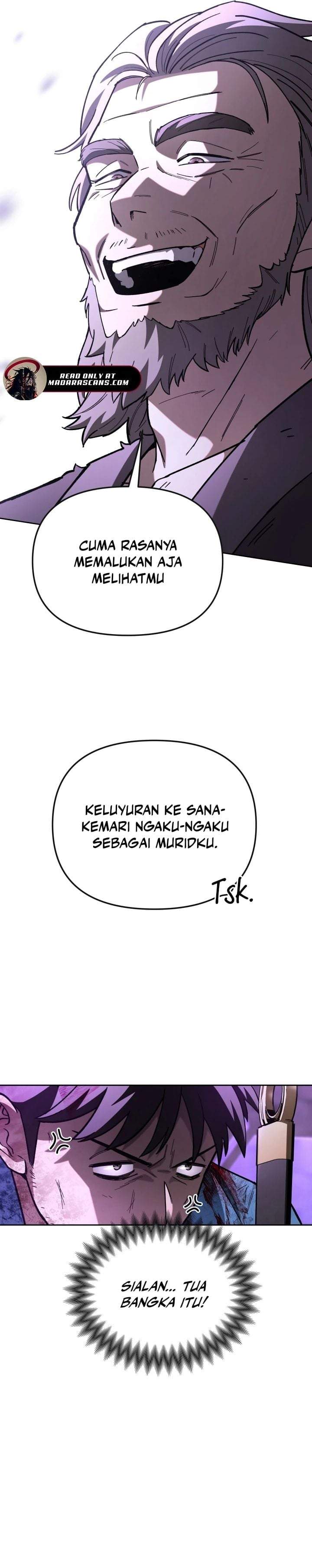 Heavenly Demon Goes to High School Chapter 23